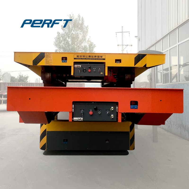<h3>30T Battery Powered Rail Transfer Carts For Heavy Tank </h3>

